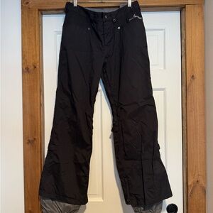 Burton Black Snow Gear